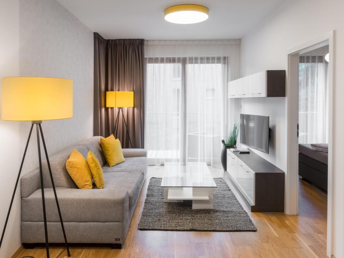 Suites And Apartments Medvedin Špindlerŭv Mlýn Екстериор снимка