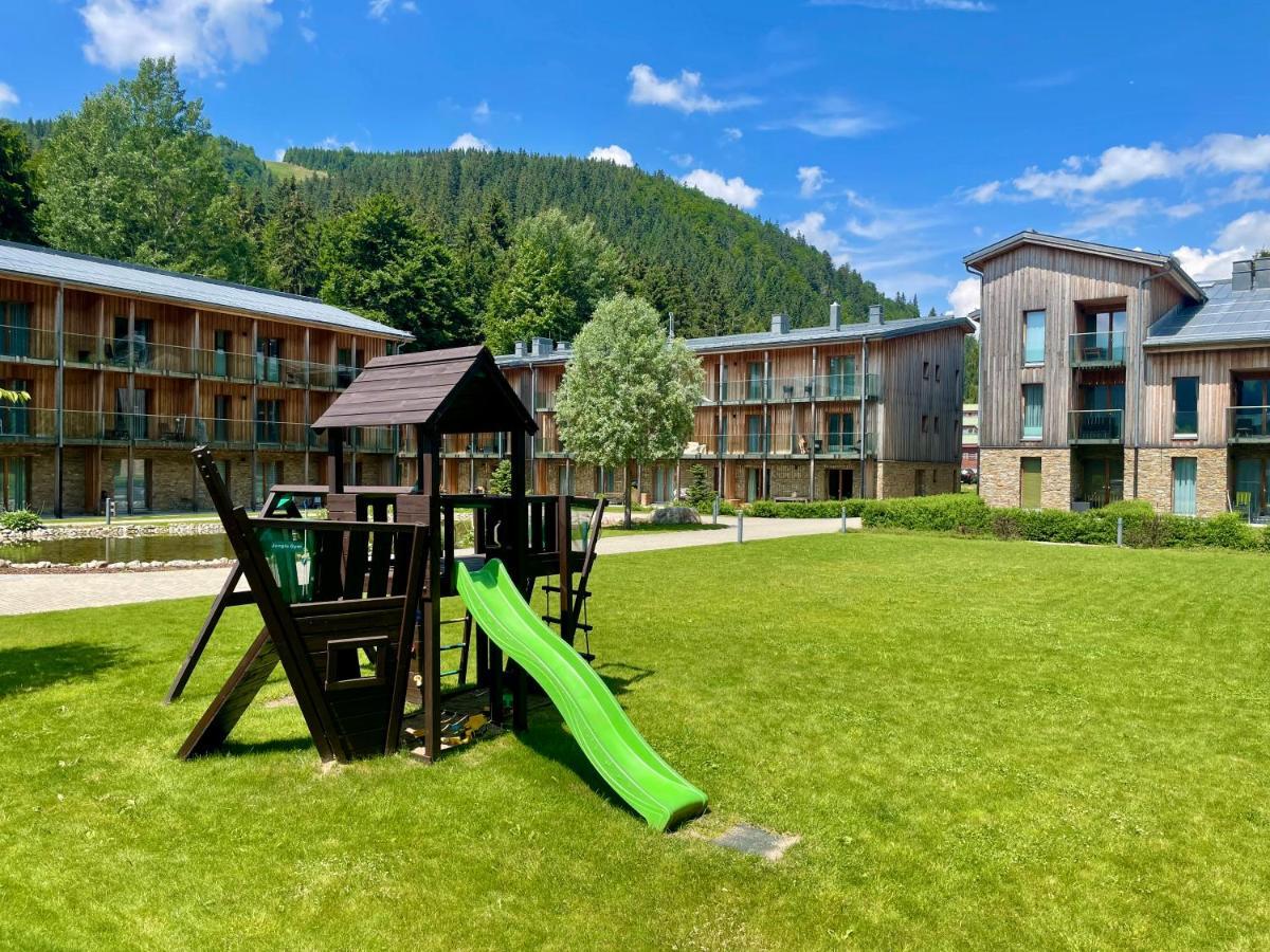 Suites And Apartments Medvedin Špindlerŭv Mlýn Екстериор снимка