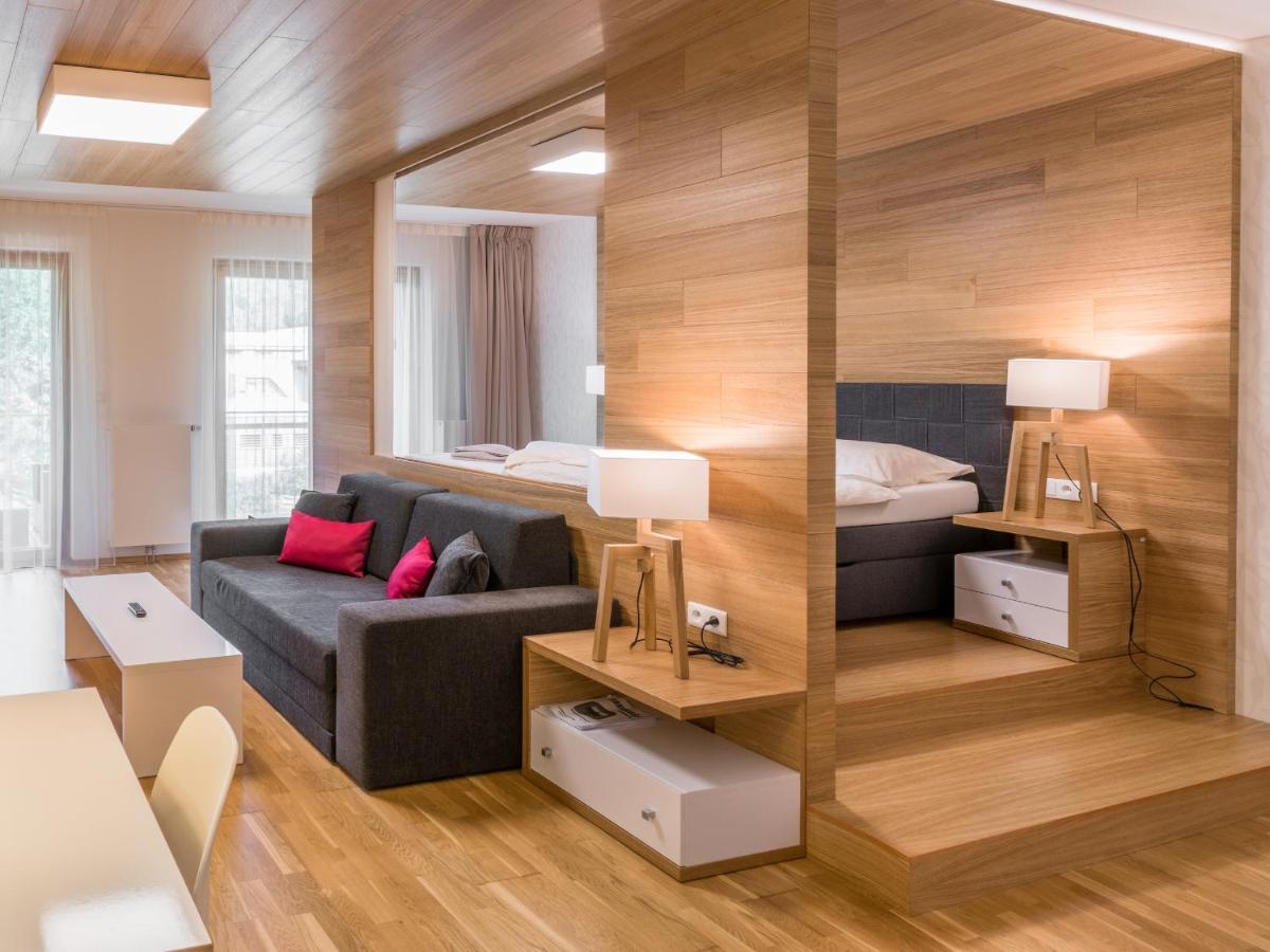 Suites And Apartments Medvedin Špindlerŭv Mlýn Екстериор снимка