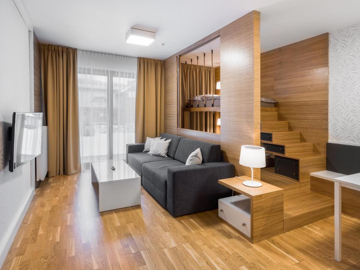 Suites And Apartments Medvedin Špindlerŭv Mlýn Екстериор снимка