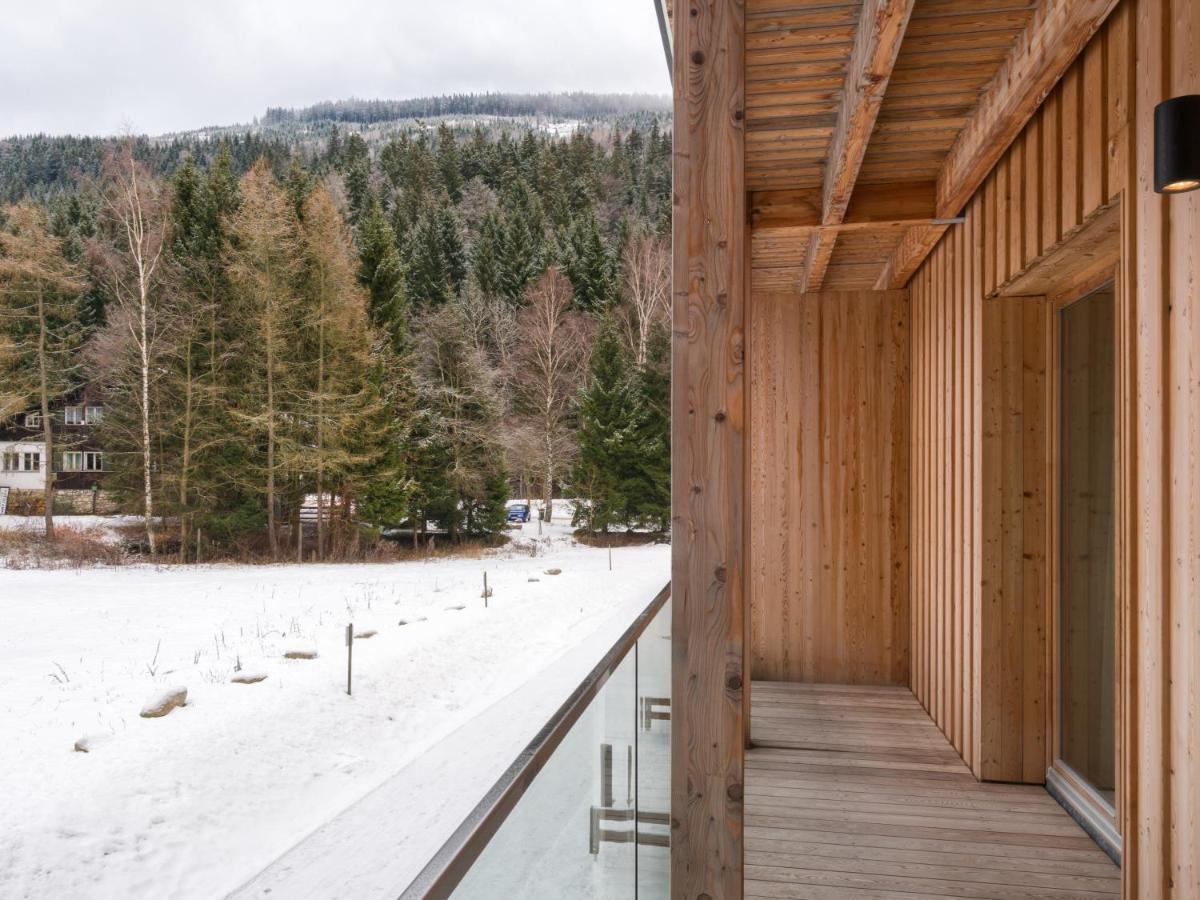 Suites And Apartments Medvedin Špindlerŭv Mlýn Екстериор снимка