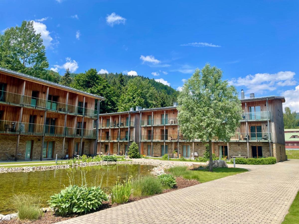 Suites And Apartments Medvedin Špindlerŭv Mlýn Екстериор снимка