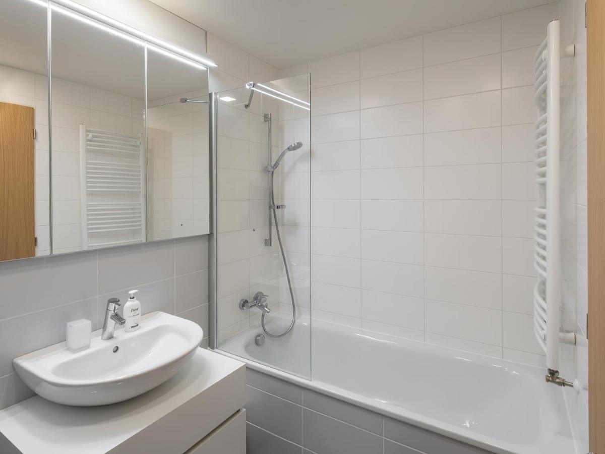 Suites And Apartments Medvedin Špindlerŭv Mlýn Екстериор снимка