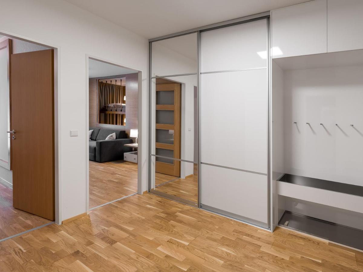 Suites And Apartments Medvedin Špindlerŭv Mlýn Екстериор снимка