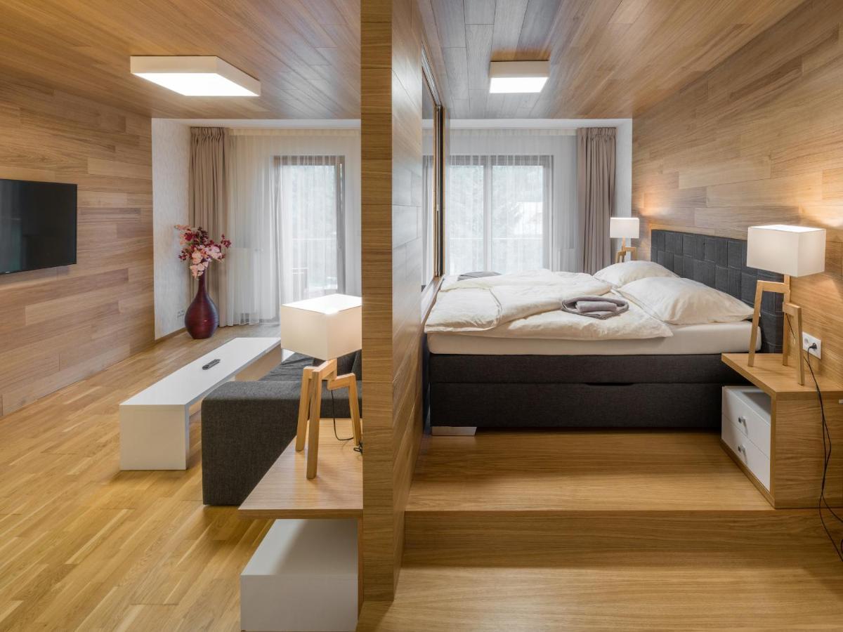 Suites And Apartments Medvedin Špindlerŭv Mlýn Екстериор снимка