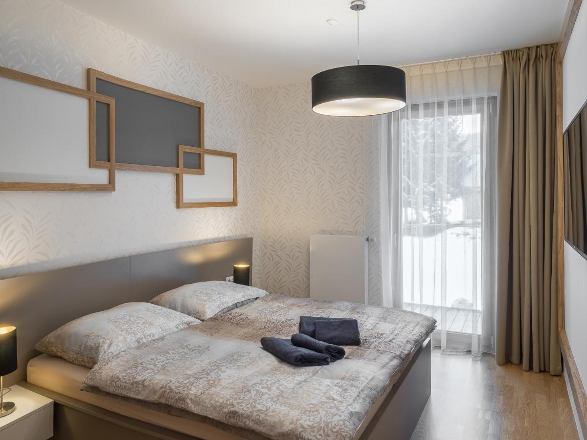 Suites And Apartments Medvedin Špindlerŭv Mlýn Екстериор снимка