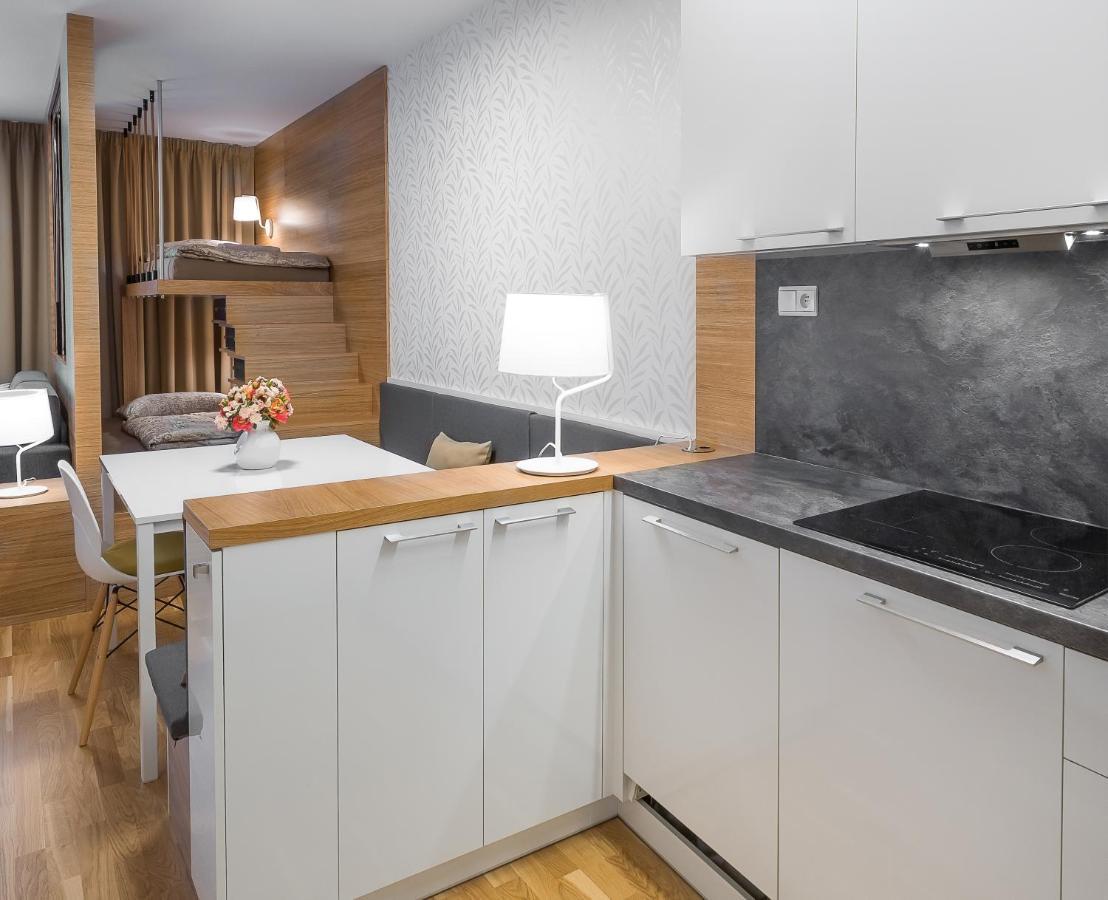 Suites And Apartments Medvedin Špindlerŭv Mlýn Екстериор снимка