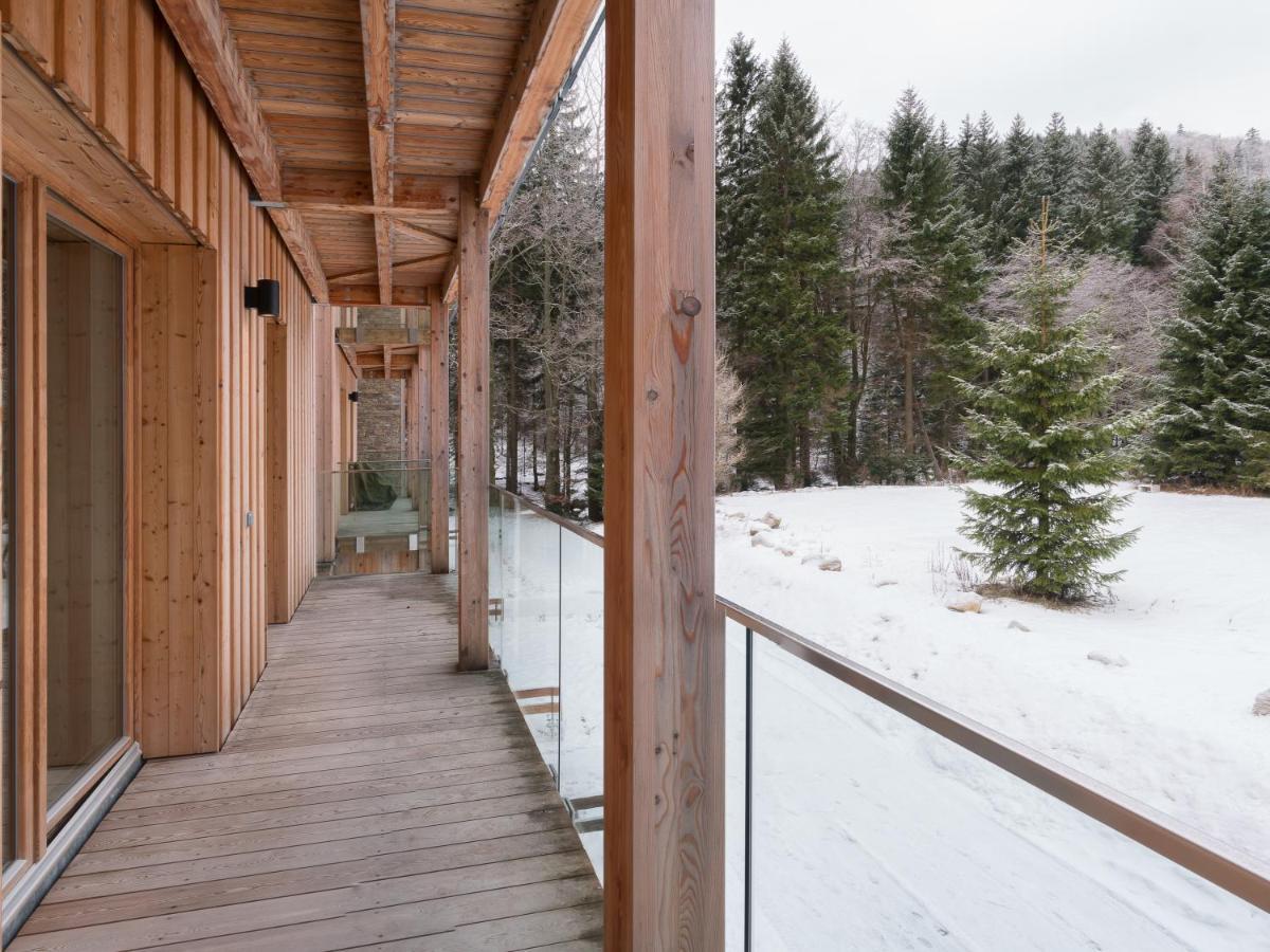 Suites And Apartments Medvedin Špindlerŭv Mlýn Екстериор снимка