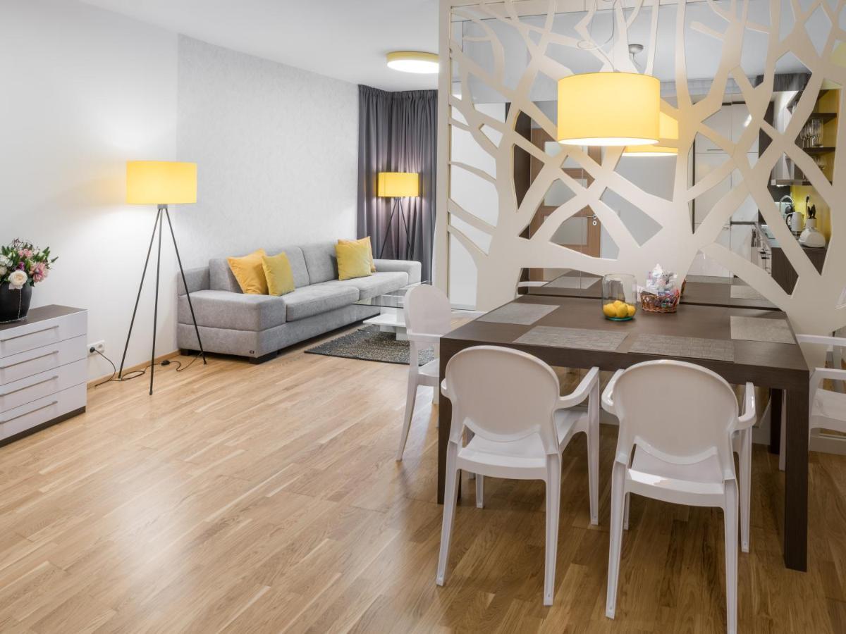 Suites And Apartments Medvedin Špindlerŭv Mlýn Екстериор снимка
