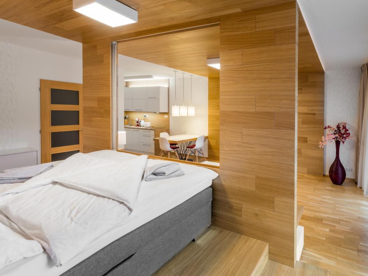 Suites And Apartments Medvedin Špindlerŭv Mlýn Екстериор снимка