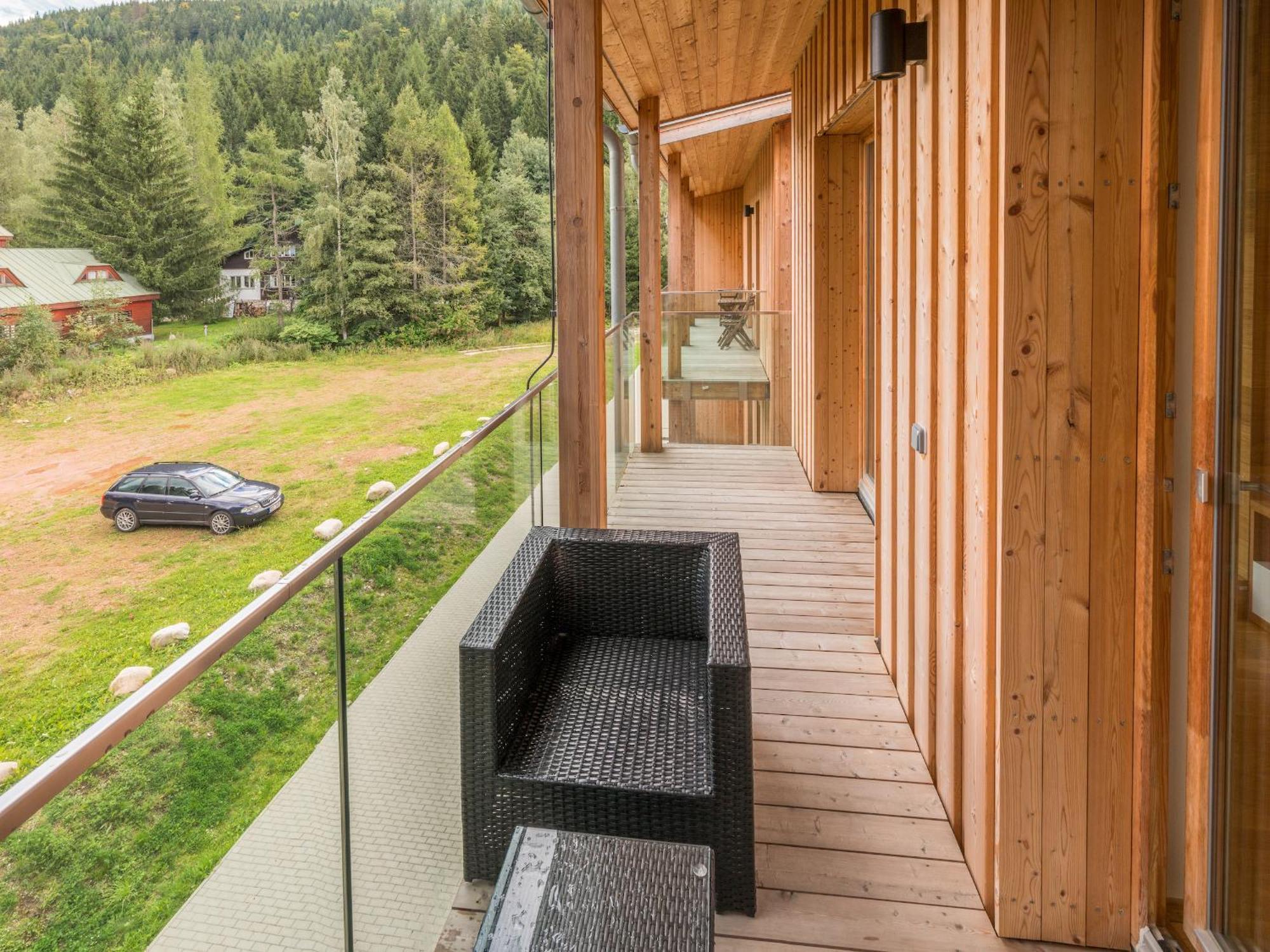 Suites And Apartments Medvedin Špindlerŭv Mlýn Стая снимка